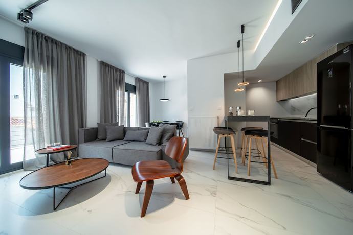 Imagen de la habitación del Heritage Boutique Apartments. Foto 4