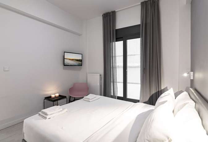 Imagen de la habitación del Heritage Boutique Apartments. Foto 7