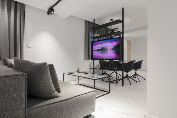 Imagen de la habitación del Heritage Boutique Apartments. Foto 9