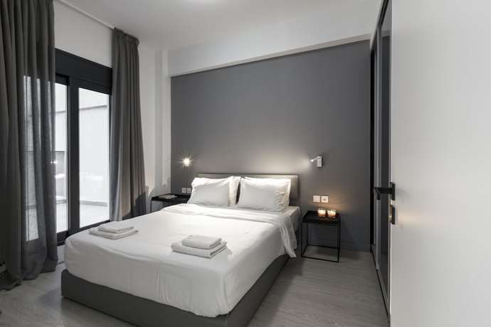 Imagen de la habitación del Heritage Boutique Apartments. Foto 16