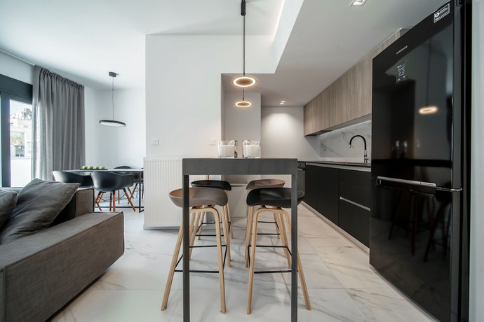 Imagen de la habitación del Heritage Boutique Apartments. Foto 18