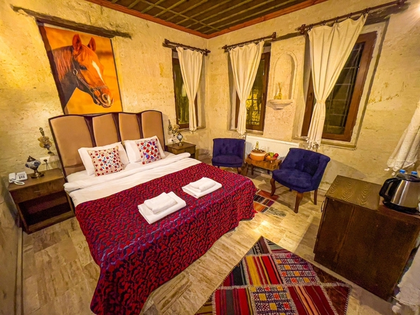 Imagen de la habitación del Heritage Cave Suites. Foto 2