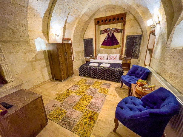 Imagen de la habitación del Heritage Cave Suites. Foto 3