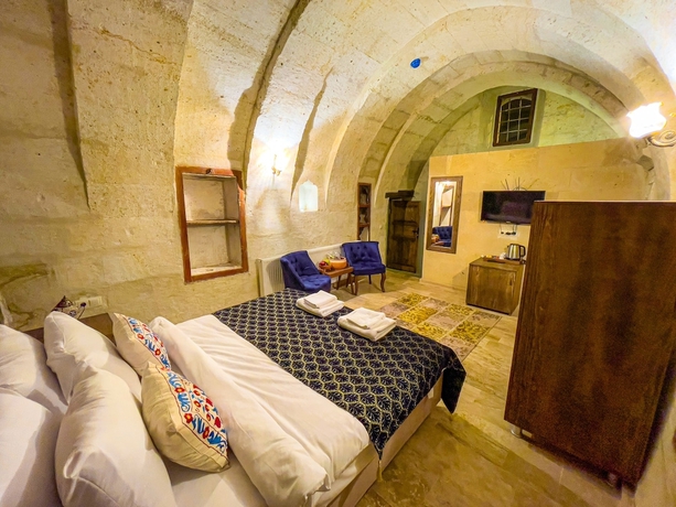 Imagen de la habitación del Heritage Cave Suites. Foto 4