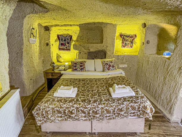 Imagen de la habitación del Heritage Cave Suites. Foto 6