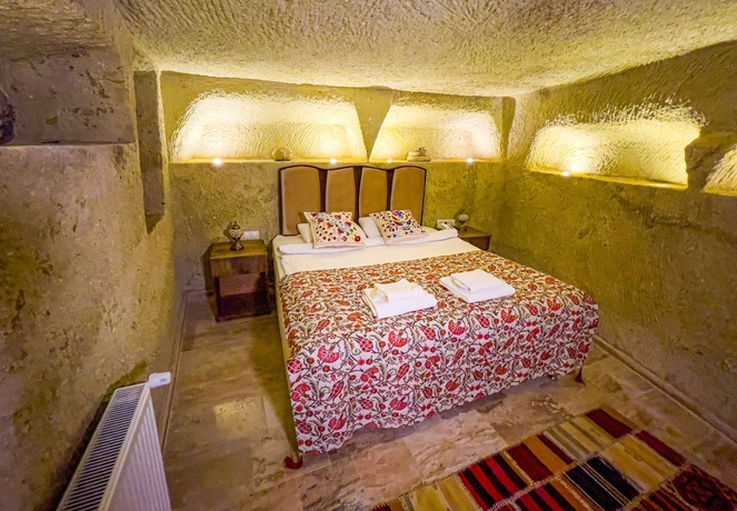 Imagen de la habitación del Heritage Cave Suites. Foto 7