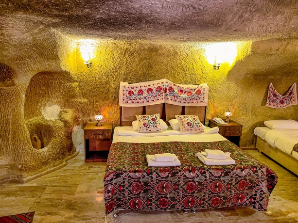 Imagen de la habitación del Heritage Cave Suites. Foto 8