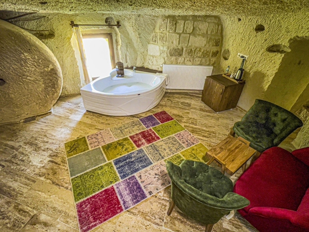 Imagen de la habitación del Heritage Cave Suites. Foto 11