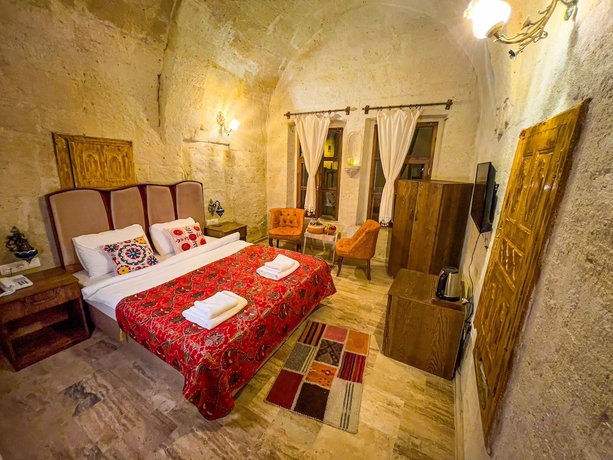 Imagen de la habitación del Heritage Cave Suites. Foto 12