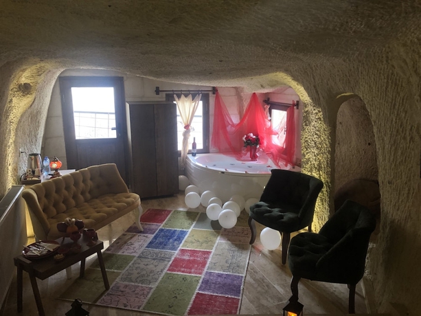 Imagen de la habitación del Heritage Cave Suites. Foto 14