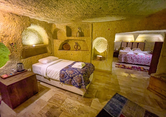 Imagen general del Heritage Cave Suites. Foto 1