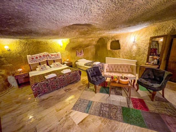 Imagen de la habitación del Heritage Cave Suites. Foto 15