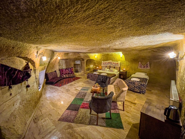 Imagen de la habitación del Heritage Cave Suites. Foto 16