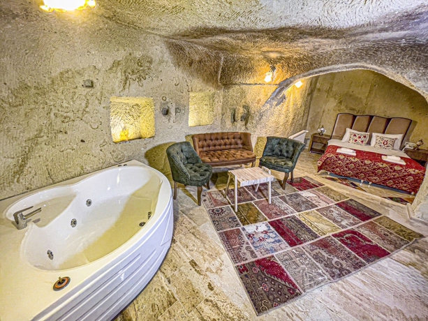 Imagen de la habitación del Heritage Cave Suites. Foto 17