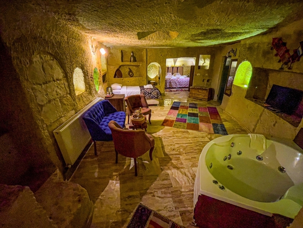 Imagen de la habitación del Heritage Cave Suites. Foto 18