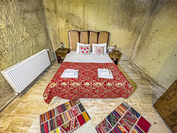 Imagen de la habitación del Heritage Cave Suites. Foto 19