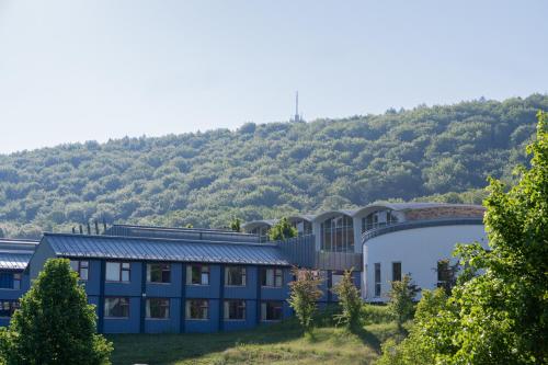 Imagen general del Hermann Neuberger Sportschule. Foto 1