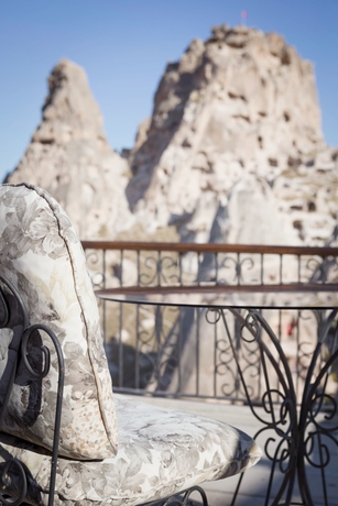 Imagen de los exteriores del Hermes Cave Hotel. Foto 17