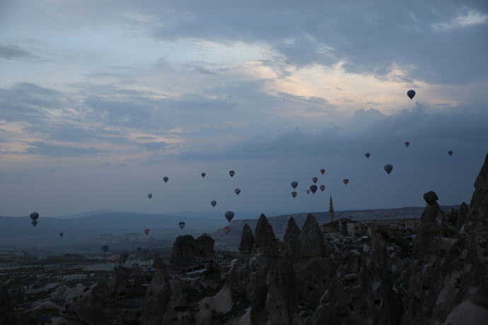 Imagen de la habitación del Hermes Cave Hotel. Foto 14