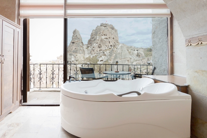 Imagen de la habitación del Hermes Cave Hotel. Foto 15