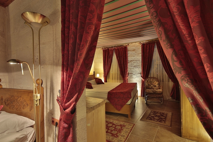 Imagen de la habitación del Hermes Cave Hotel. Foto 16