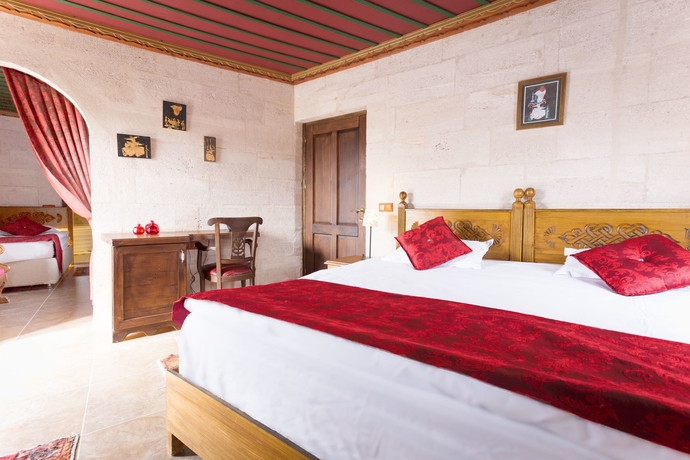 Imagen de la habitación del Hermes Cave Hotel, Urgup. Foto 7