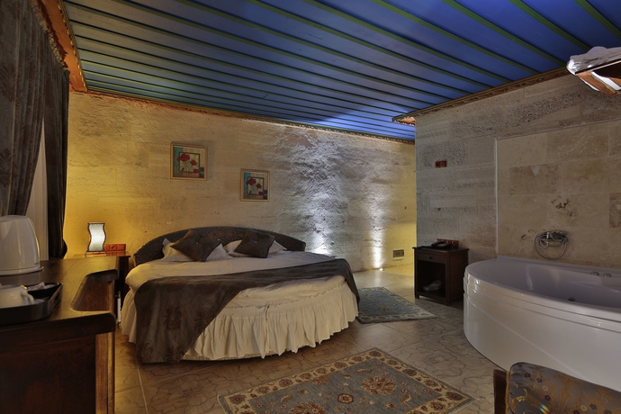 Imagen de la habitación del Hermes Cave Hotel, Urgup. Foto 9
