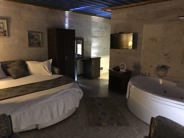 Imagen de la habitación del Hermes Cave Hotel, Urgup. Foto 10