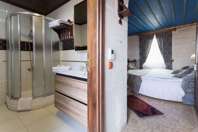Imagen de la habitación del Hermes Cave Hotel, Urgup. Foto 11