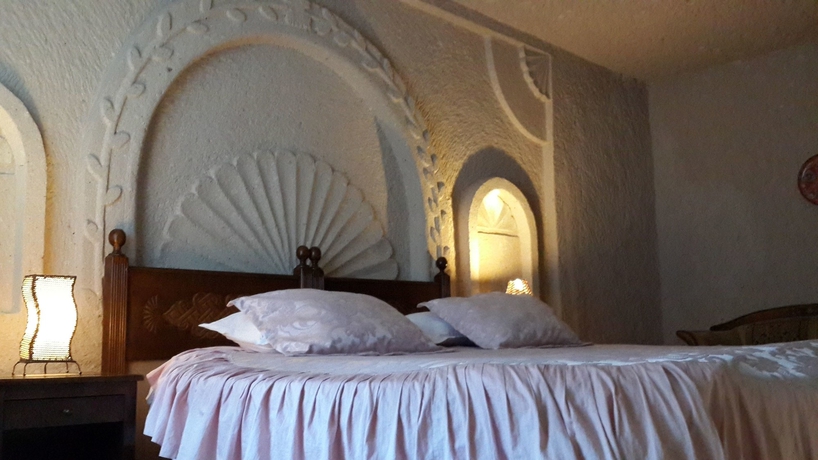 Imagen de la habitación del Hermes Cave Hotel, Urgup. Foto 12