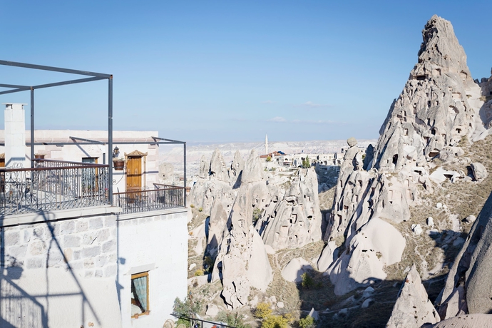 Imagen de los interiores del Hermes Cave Hotel, Urgup. Foto 19