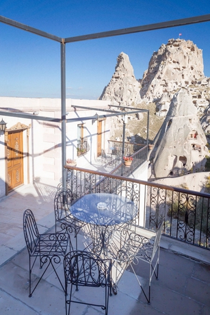 Imagen general del Hermes Cave Hotel, Urgup. Foto 1