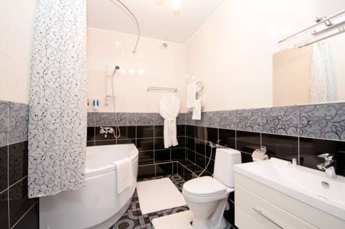 Imagen general del Hermes Hotel. Foto 2