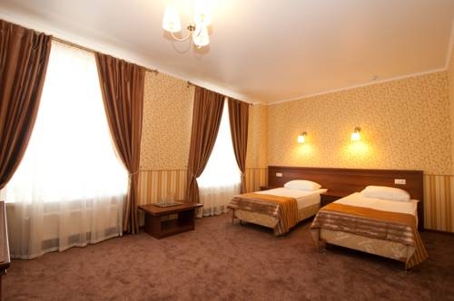 Imagen general del Hermes Hotel. Foto 4