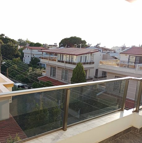Imagen de la habitación del Hermes Hotel &Ouml;zdere. Foto 10