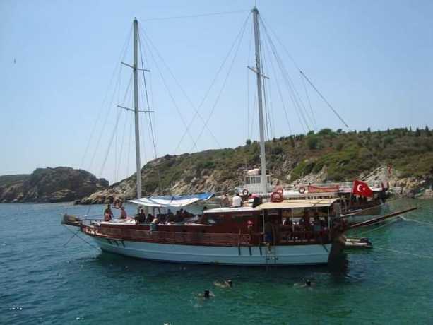 Imagen general del Hermes Hotel &Ouml;zdere. Foto 2