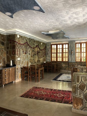 Imagen del bar/restaurante del Hermes Hotel &Ouml;zdere. Foto 8