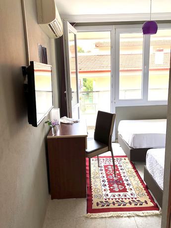 Imagen de la habitación del Hermes Hotel &Ouml;zdere. Foto 12