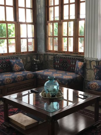 Imagen del bar/restaurante del Hermes Hotel &Ouml;zdere. Foto 9