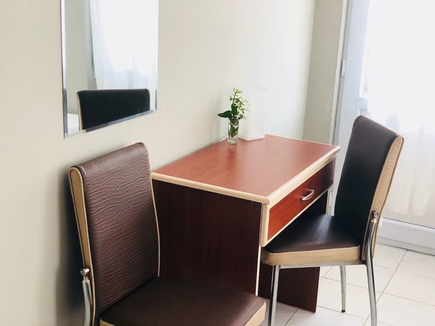 Imagen de la habitación del Hermes Hotel &Ouml;zdere. Foto 18