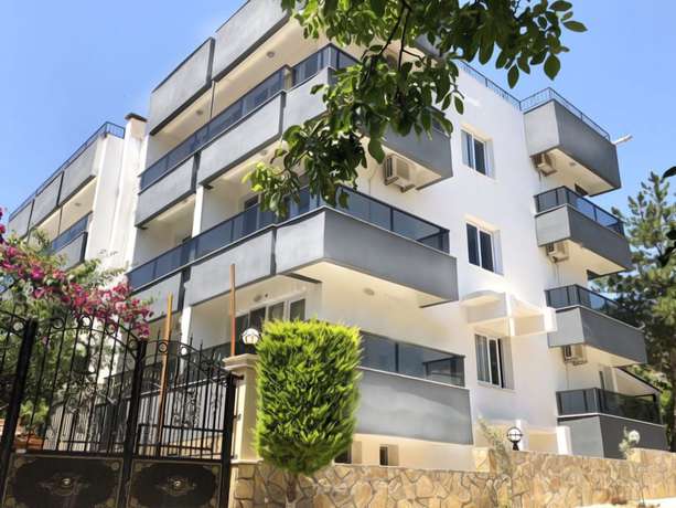 Imagen general del Hermes Hotel &Ouml;zdere. Foto 6