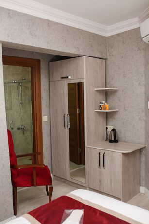 Imagen de la habitación del Hermes Park Hotel Sisli. Foto 3