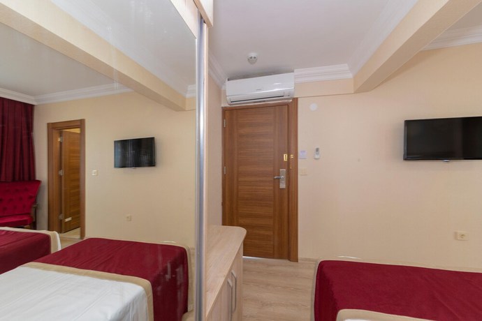 Imagen de la habitación del Hermes Park Hotel Sisli. Foto 4