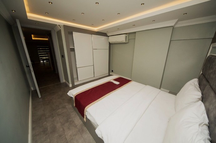 Imagen de la habitación del Hermes Park Hotel Sisli. Foto 7