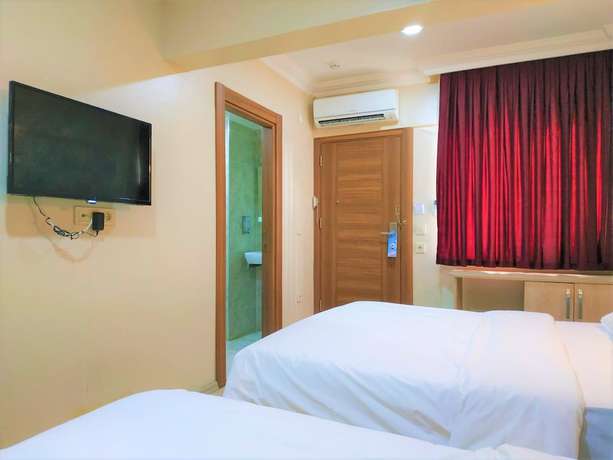 Imagen de la habitación del Hermes Park Hotel Sisli. Foto 8