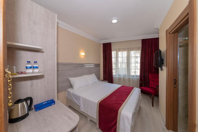 Imagen de la habitación del Hermes Park Hotel Sisli. Foto 9