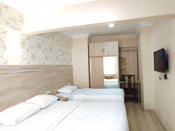 Imagen de la habitación del Hermes Park Hotel Sisli. Foto 10