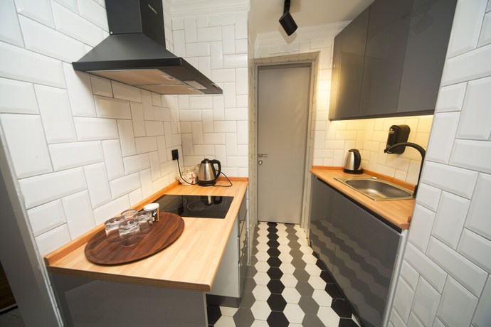 Imagen de la habitación del Hermes Park Hotel Sisli. Foto 11