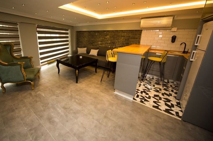 Imagen de la habitación del Hermes Park Hotel Sisli. Foto 12