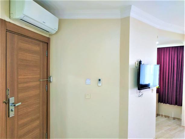Imagen de la habitación del Hermes Park Hotel Sisli. Foto 13